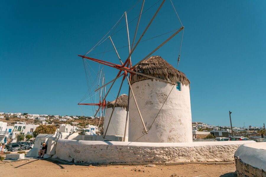 The Ultimate Guide to Mykonos: 8 Wonderful Things to Do - A Complete Guide to Backpacking Mykonos