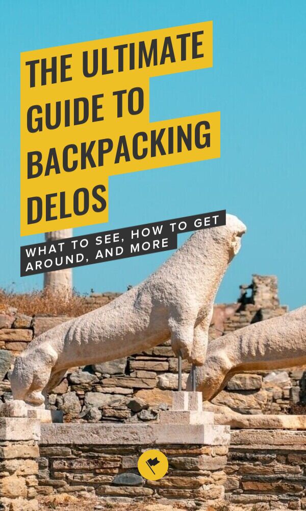 Share Visiting Delos: A Complete Travel Guide on Pinterest.