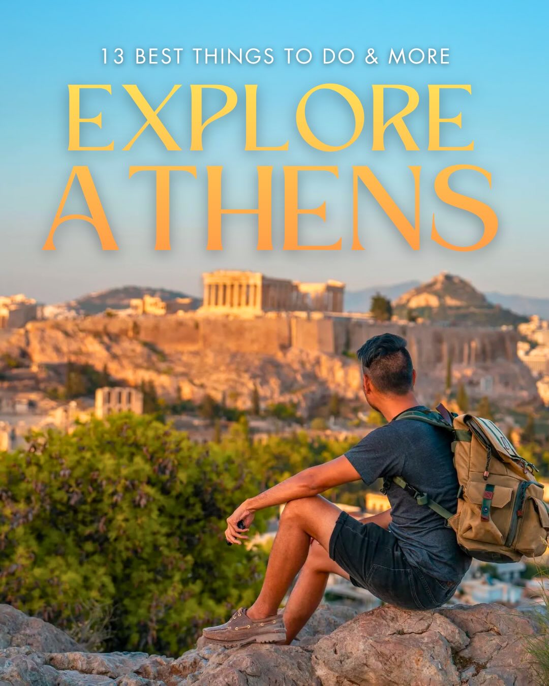 Share Discover Athens: 13 Awesome Things to Do & Places to See on Pinterest.