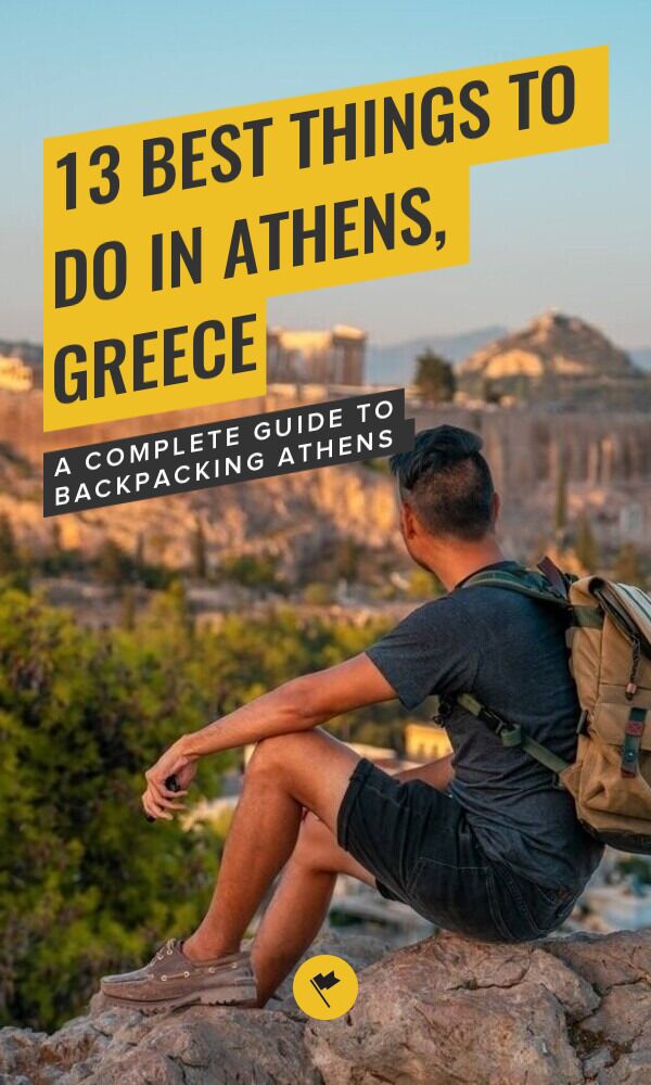 Share Discover Athens: 13 Awesome Things to Do & Places to See on Pinterest.