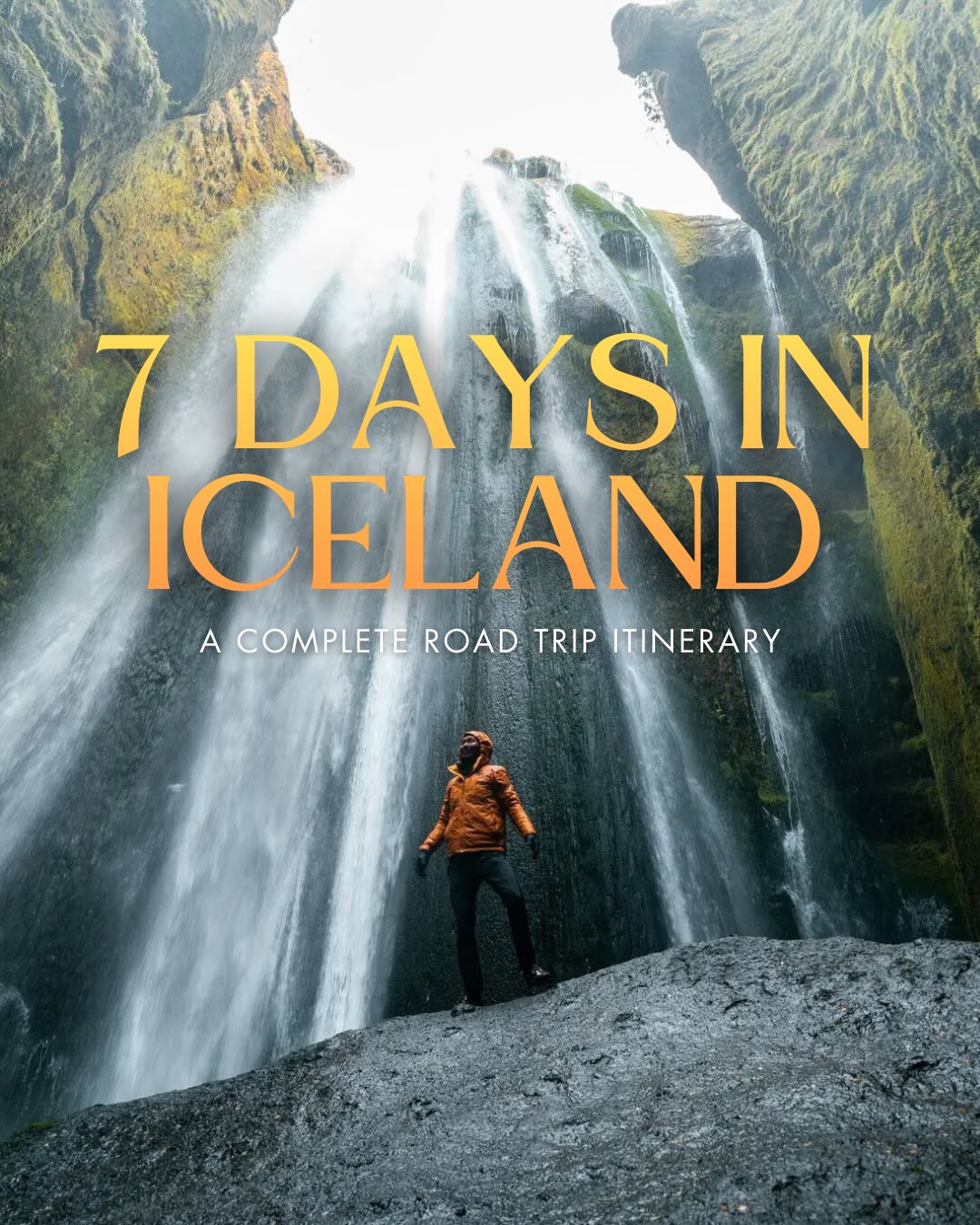 Share 7-Day Iceland Road Trip: The Ultimate Ring Road Itinerary on Pinterest.