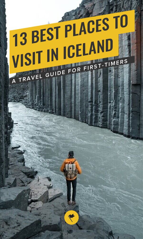 Share Discover Iceland: My 13 Favorite Places You Shouldn't Miss on Pinterest.