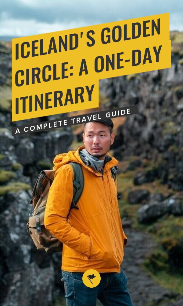 Share Iceland's Golden Circle: A One-Day Itinerary on Pinterest.