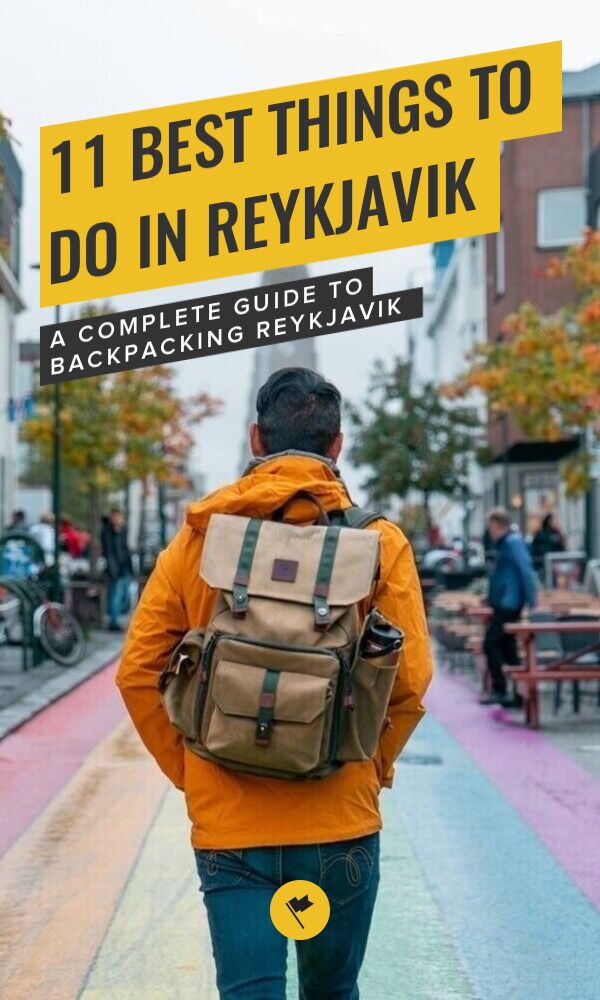 Share Visiting Reykjavik: My 11 Favorite Things to Do & Places to See on Pinterest.