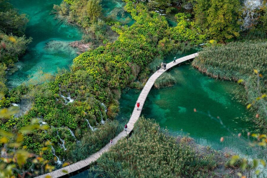 A Complete Travel Guide to Plitvice Lakes National Park - How to Get Here, What to Do, and More