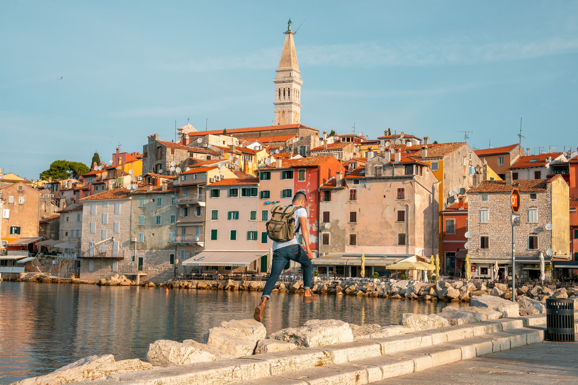 Rovinj Istria official tourism portal of the Rovinj Tourist Board