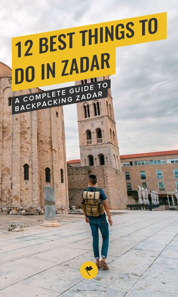 Share Explore Zadar: 12 Incredible Things You Can’t Miss on Pinterest.