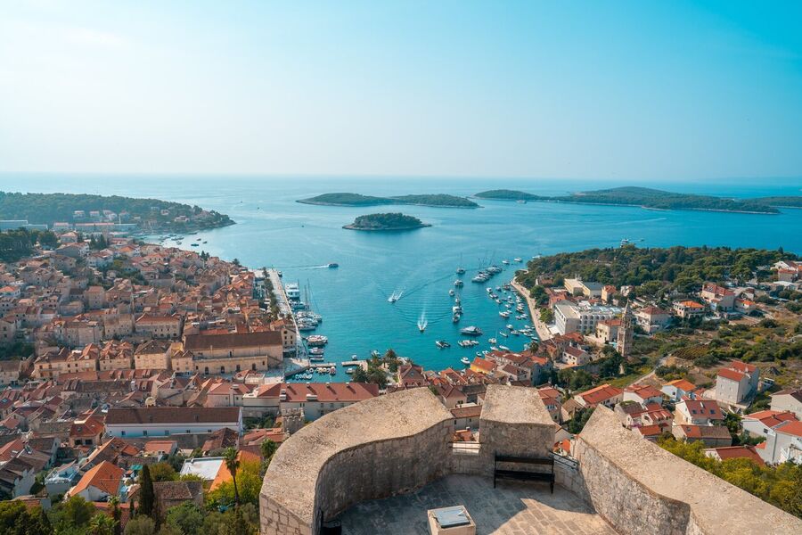 Hvar in a Day: 8 Best Things to See and Do - A Complete Guide to Backpacking Hvar