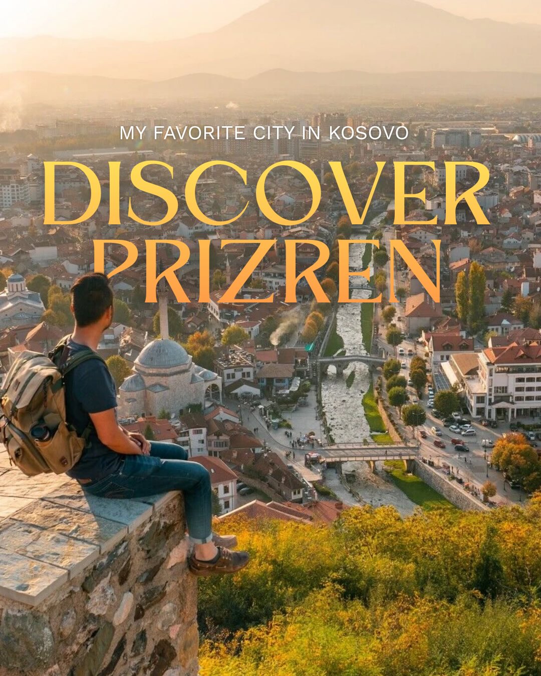 Share Discover Prizren: 10 Impressive Things to Do & Places to Visit on Pinterest.