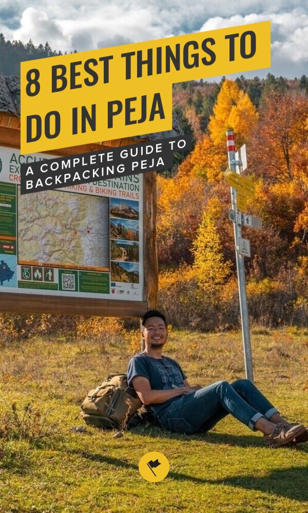 Share Explore Peja: 8 Amazing Things to Do & Places to Visit on Pinterest.