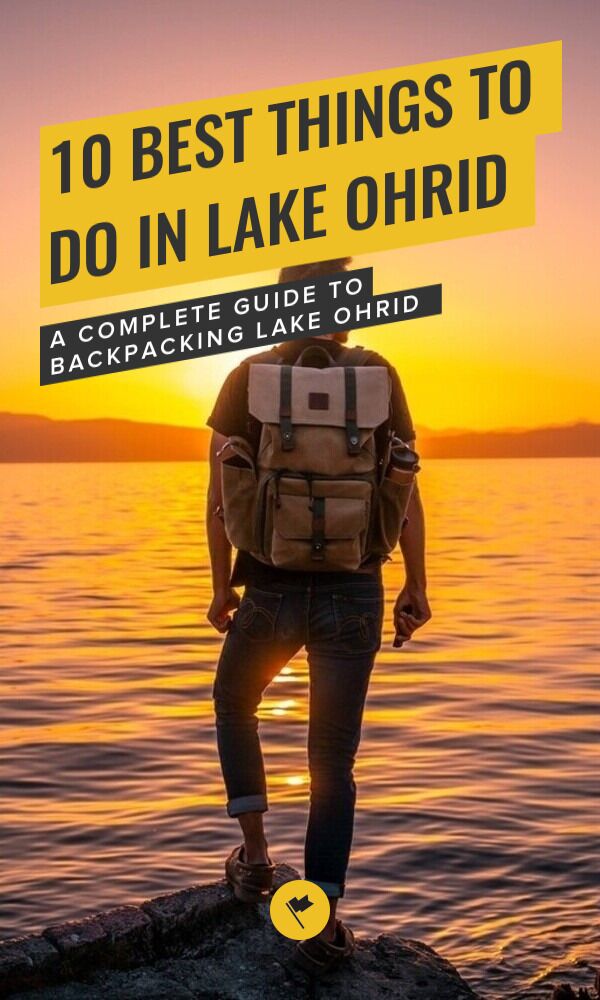 Share Lake Orhid Guide: 10 Incredible Things to Do & Places to Visit on Pinterest.