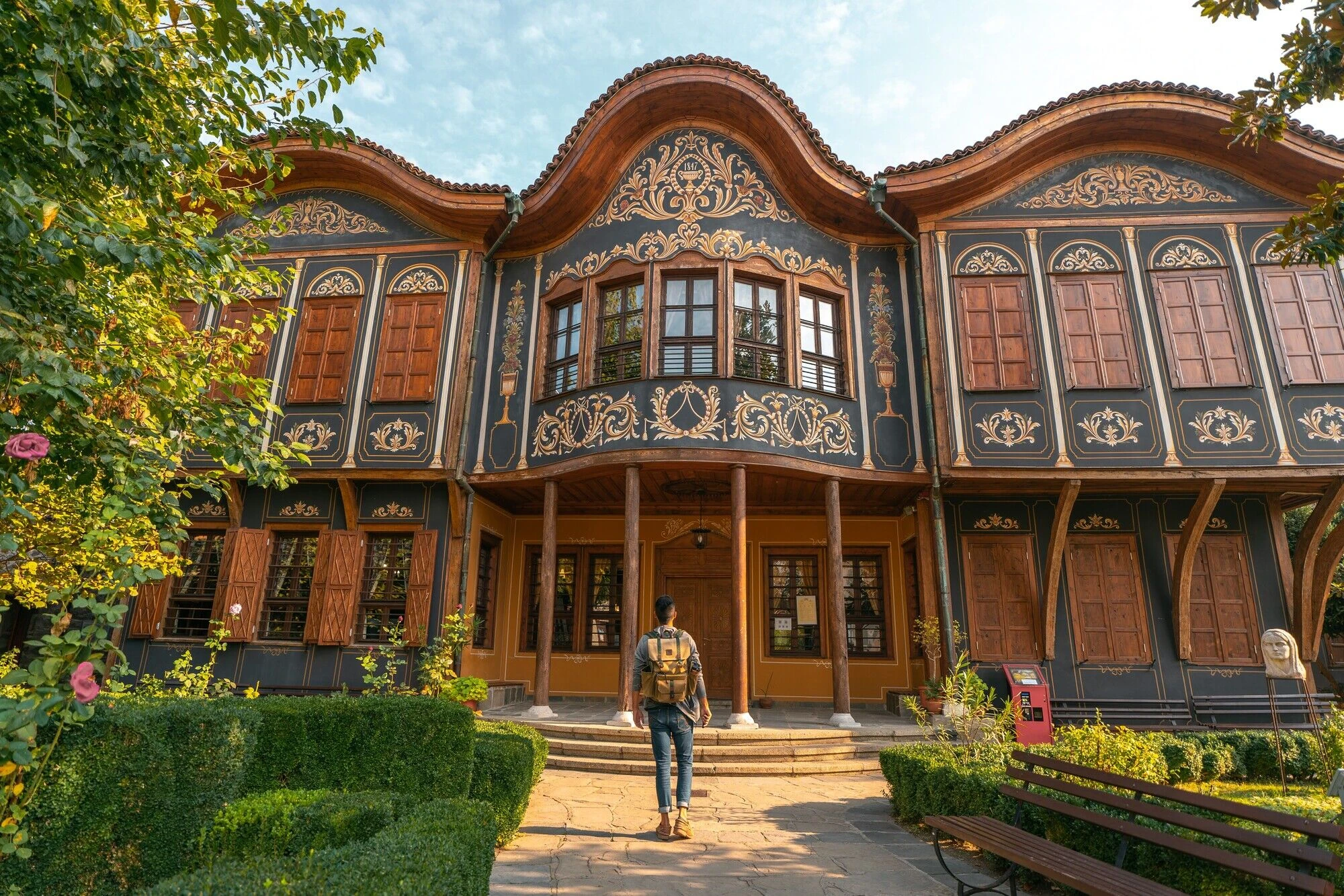 11 Awesome Things to Do in Plovdiv for First-Timers - A Complete Guide to Backpacking Plovdiv