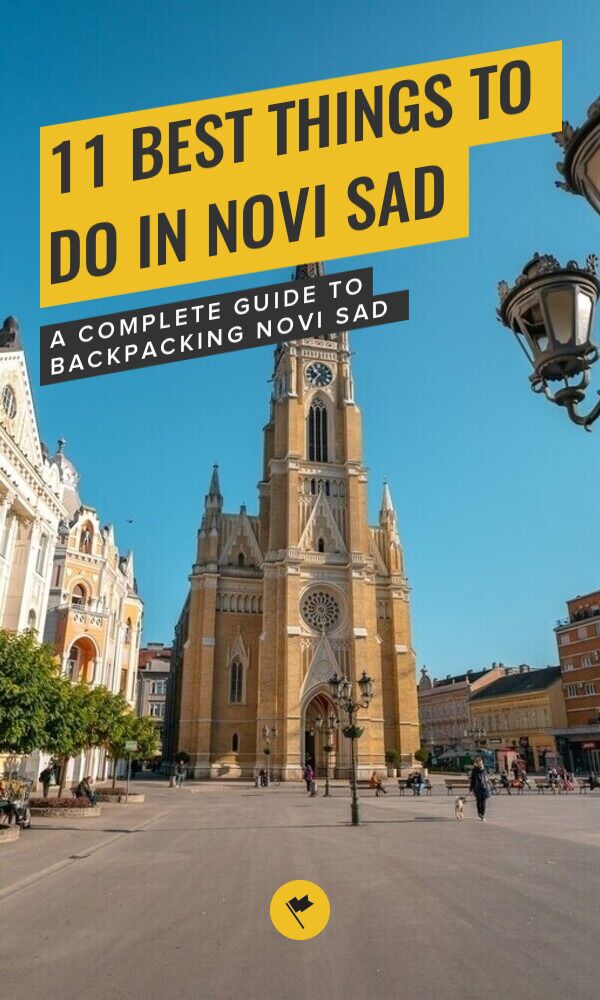 Share Exploring Novi Sad: 11 Unforgettable Things to Do, and More on Pinterest.