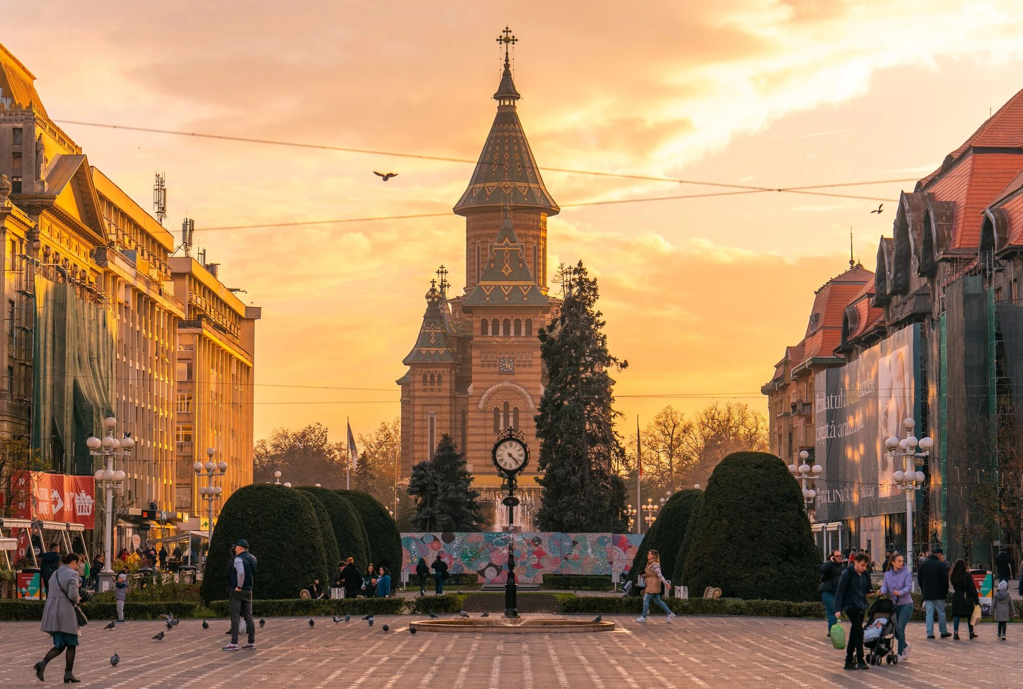 10 Awesome Things to Do in Timisoara for First-Timers - A Complete Guide to Backpacking Timisoara