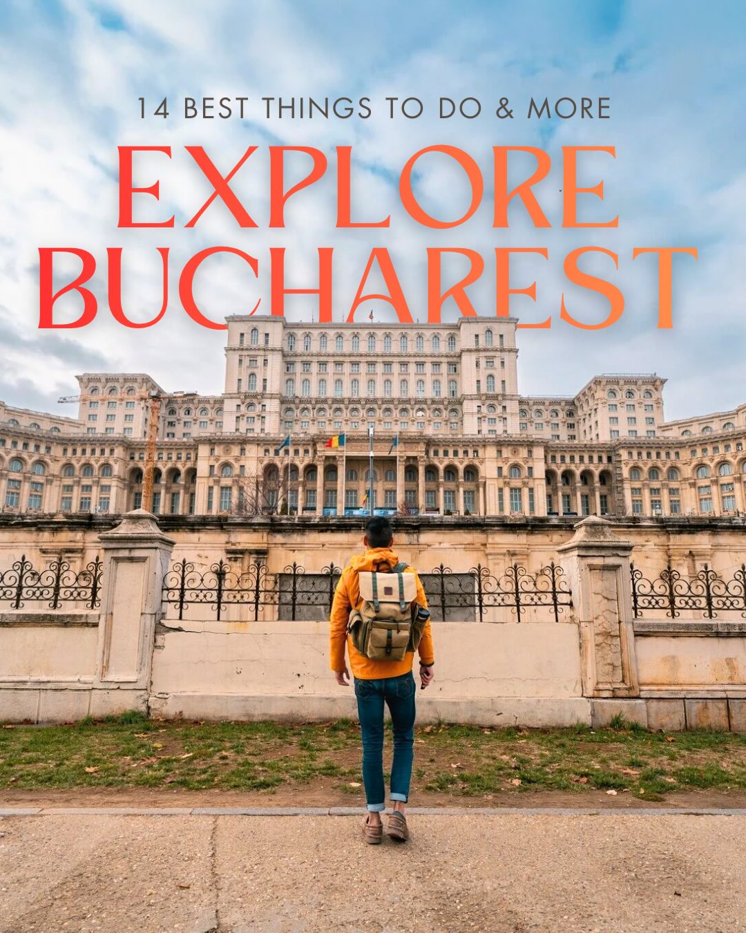 Share Exploring Bucharest: 14 Best Things to Do & Places to Visit on Pinterest.