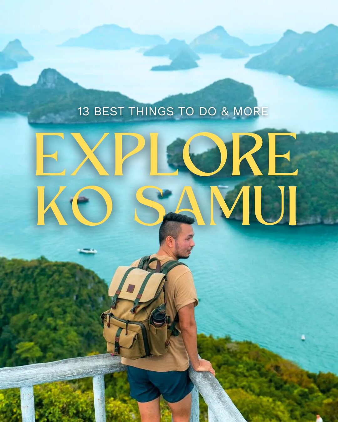 Share Explore Koh Samui: 13 Best Things to Do & More on Pinterest.
