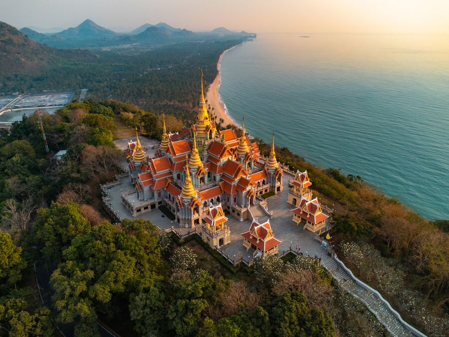 10 Awesome Things to Do in Prachuap Khiri Khan - A Complete Guide to Backpacking Prachuap Khiri Khan
