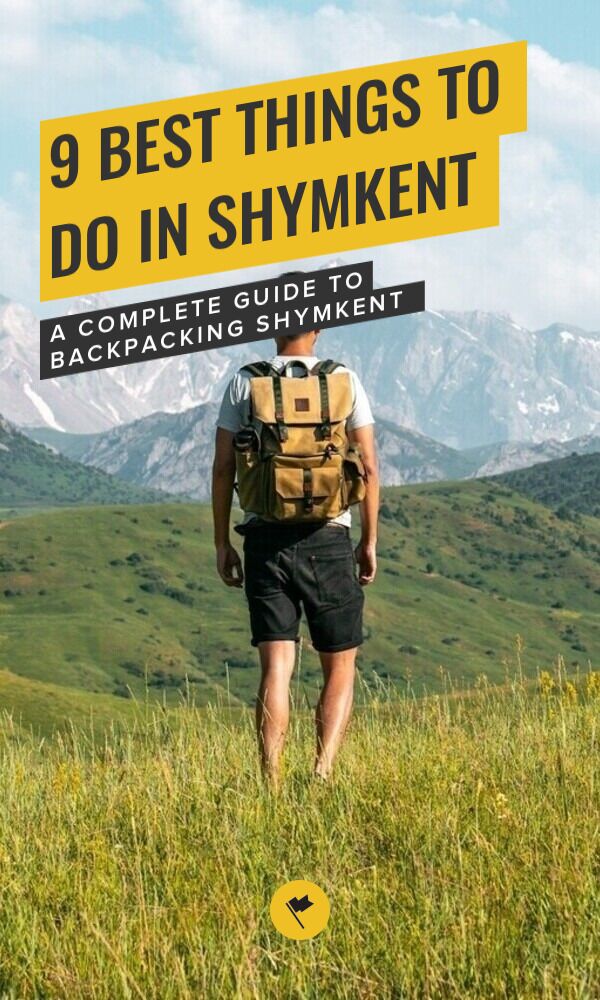 Share Exploring Shymkent: 9 Awesome Things to Do & More on Pinterest.