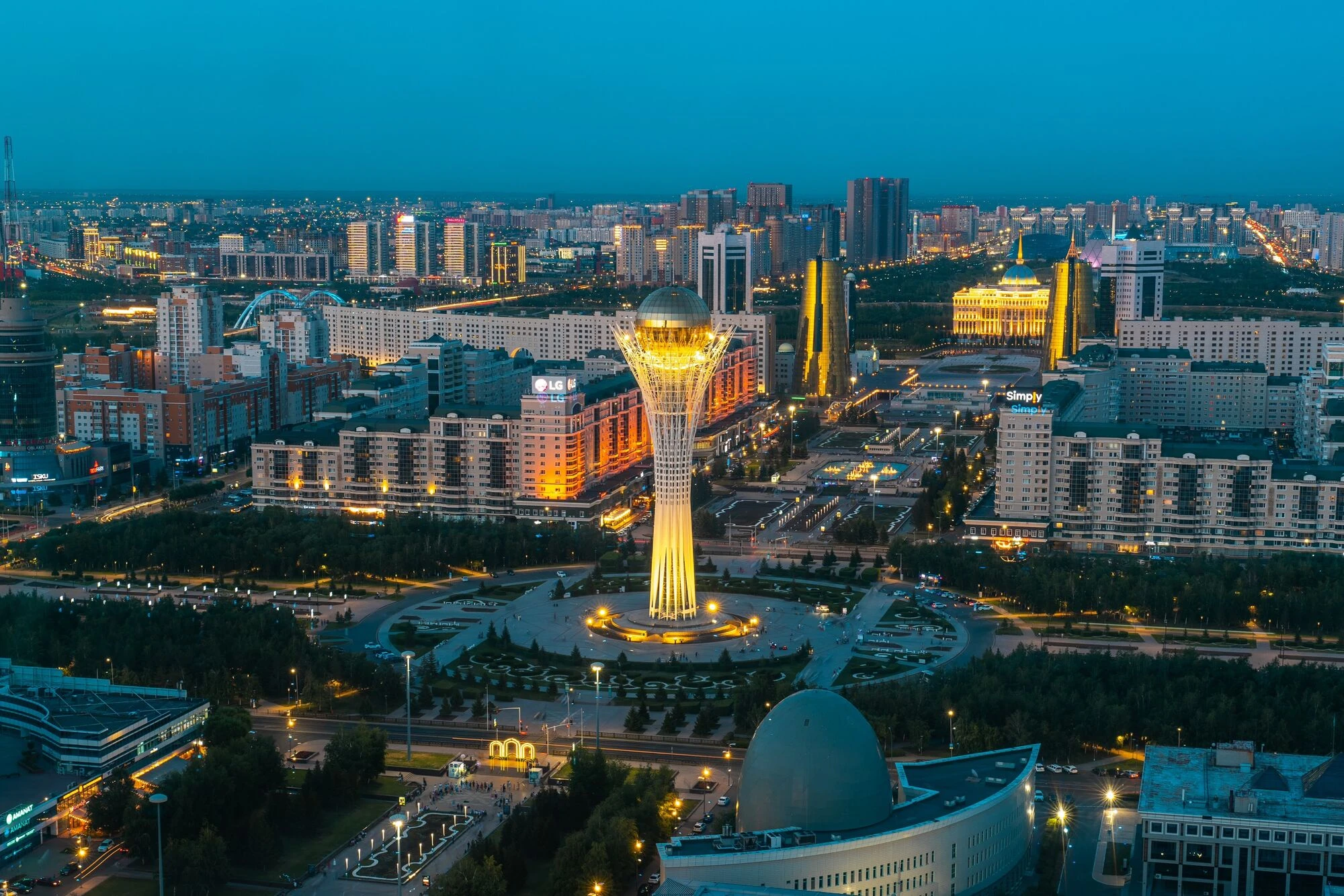 10 Awesome Things to Do in Astana for First-Timers - A Complete Guide To Backpacking Astana