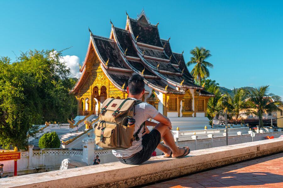7 Days Backpacking Laos Itinerary By Train for First-Timers - A Complete Travel Guide and Rail Route