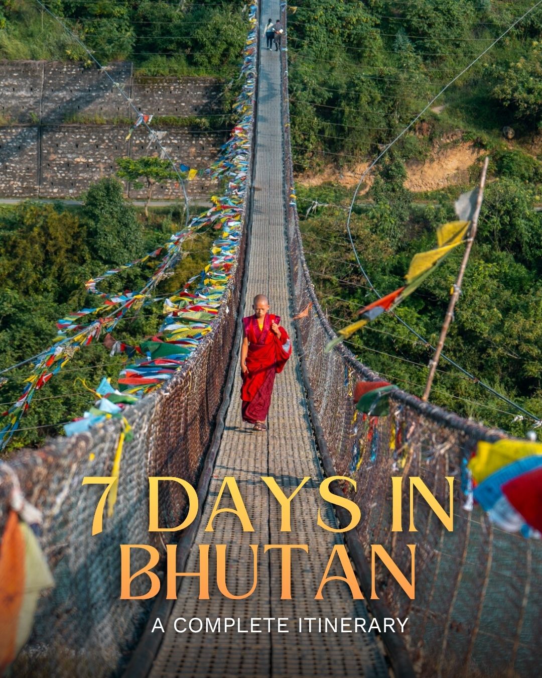Share 7 Days in Bhutan During Festivals: A Complete Itinerary on Pinterest.