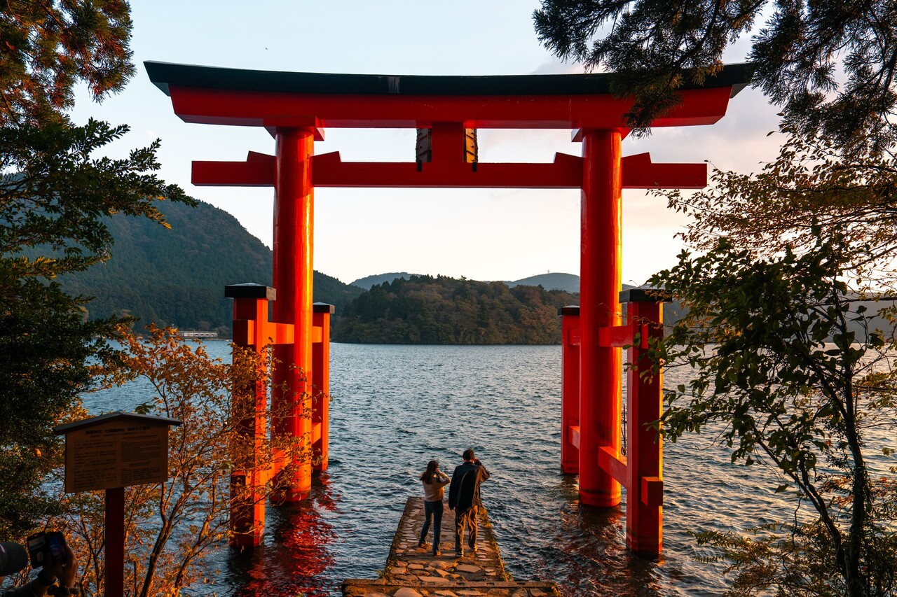 One-Day Hakone Itinerary From Tokyo - A Complete Backpacking Guide