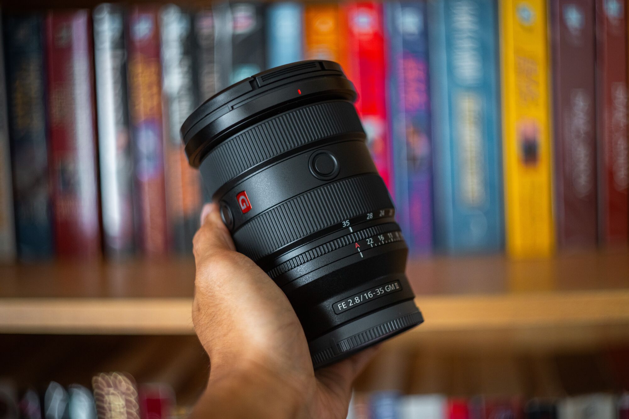 A Traveler's Review: Sony 16-35mm F2.8 GM II Lens