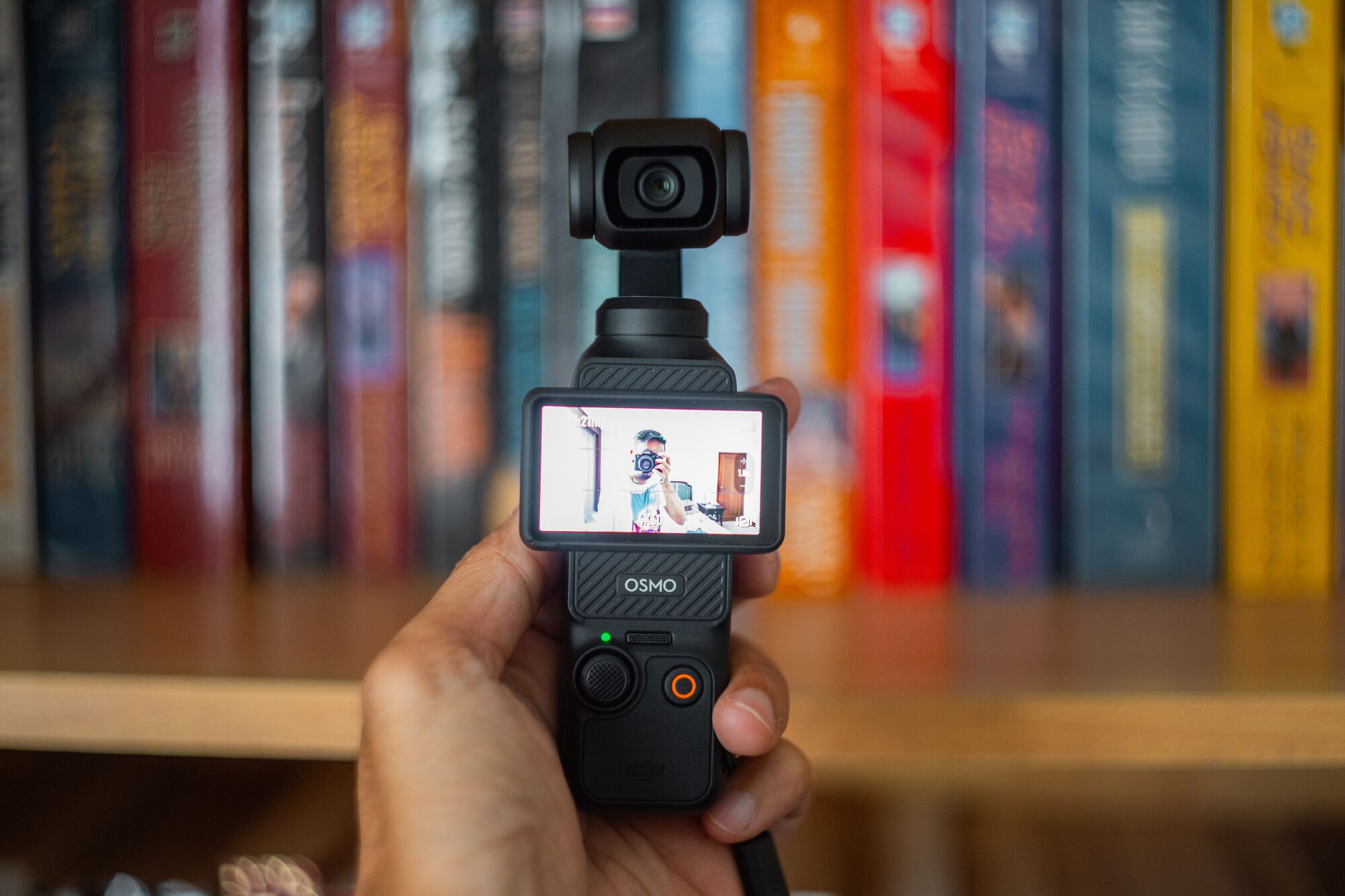 DJI Osmo Pocket 3 in Nepal: The pocket-sized vlogging setup is