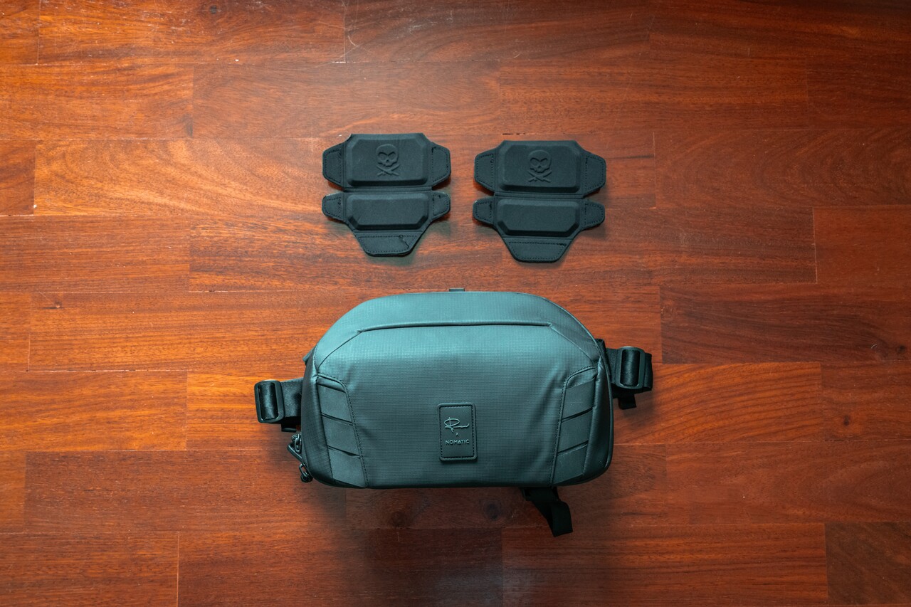 A Traveler's Review: Nomatic McKinnon Camera Sling 8L - A Great Sling Bag For Small-Medium Setup