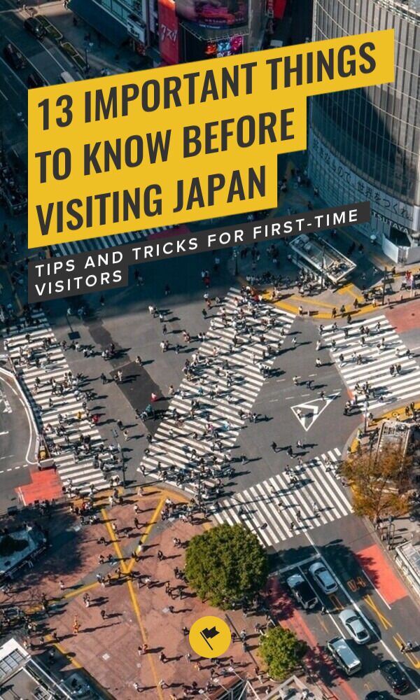 Share 13 Japan Travel Tips I Wish I Knew Sooner (2026 Edition) on Pinterest.