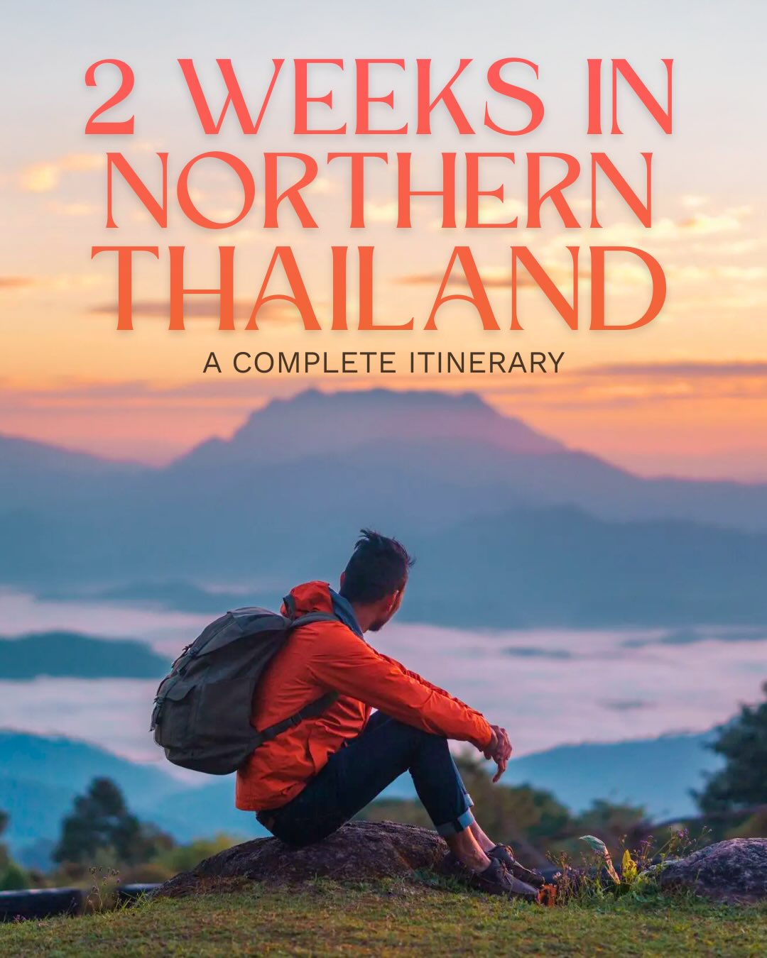 Share 2 Weeks Northern Thailand Itinerary: An EPIC Road Trip on Pinterest.