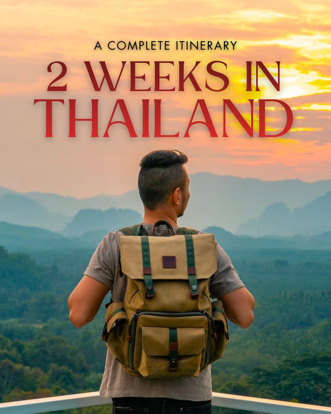 Share 2 Weeks in Thailand: The Ultimate Backpacker’s Route on Pinterest.