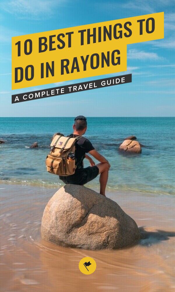 Share Visiting Rayong: 10 Best Things to Do & Places to Visit on Pinterest.