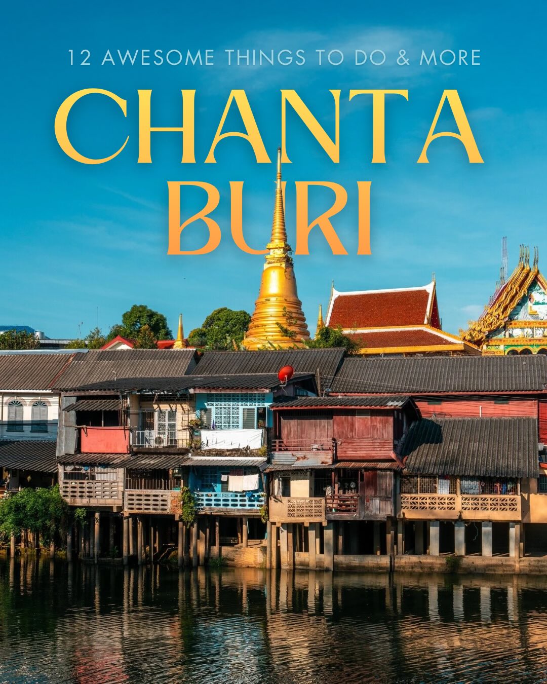 Share Explore Chantaburi: 13 Best Things to Do & Places to Visit on Pinterest.