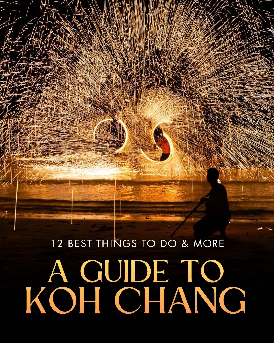 Share Exploring Koh Chang: 12 Incredible Things to Do & More on Pinterest.