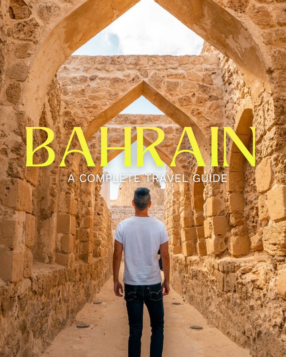 Share Bahrain in One Day: 10 Experiences You Can’t Miss on Pinterest.