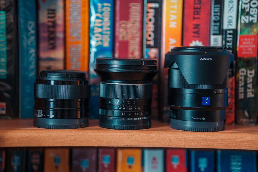 Top 3 Sony Lenses for Stunning Food Photography (2025 Edition) - A Complete Buying Guide