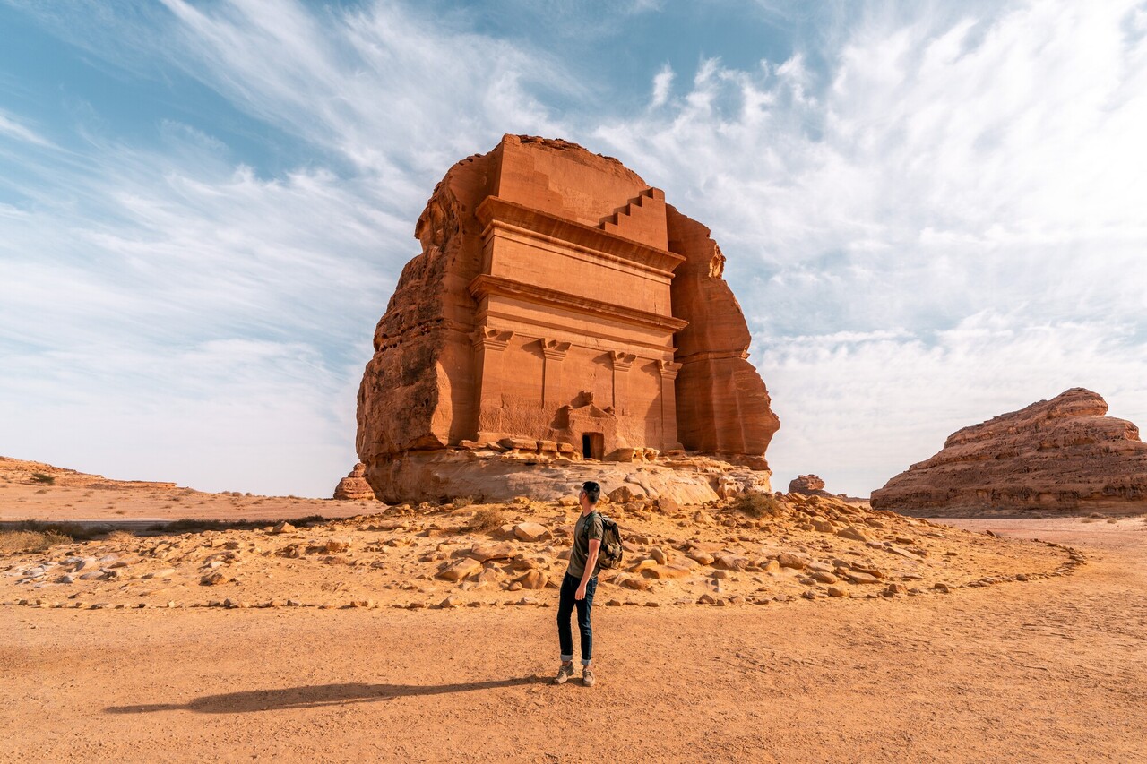 2 Weeks in Saudi Arabia Itinerary - A Road Trip Travel Guide
