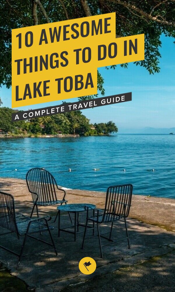 Share Lake Toba Travel Guide: 10 Awesome Things to Do, and More on Pinterest.