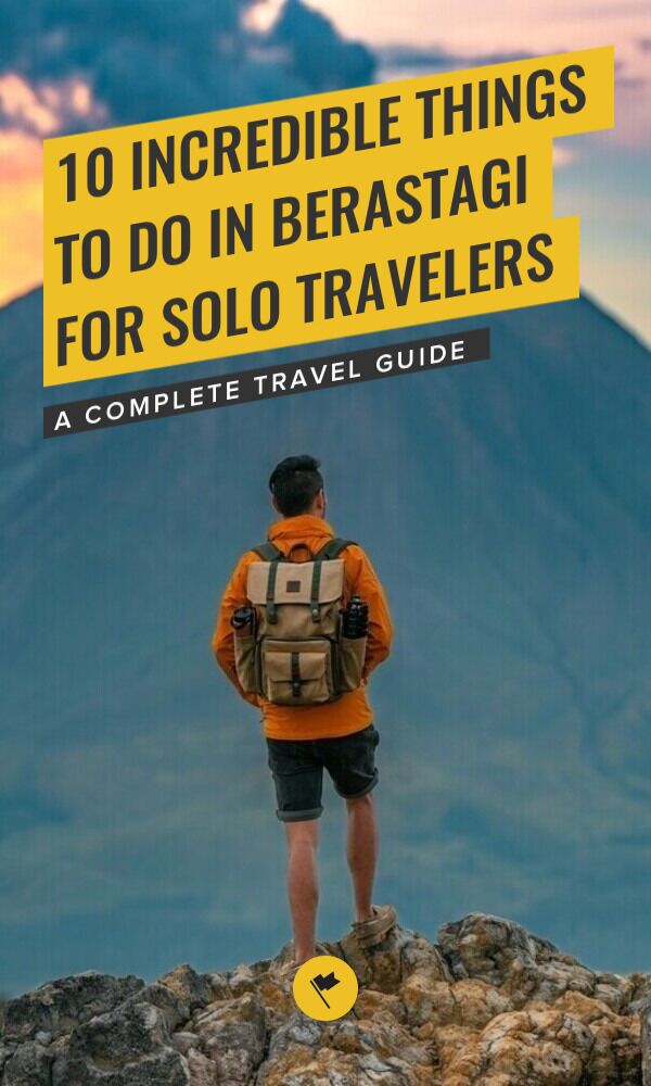 Share Visiting Berastagi: 10 Incredible Things to Do, and More on Pinterest.