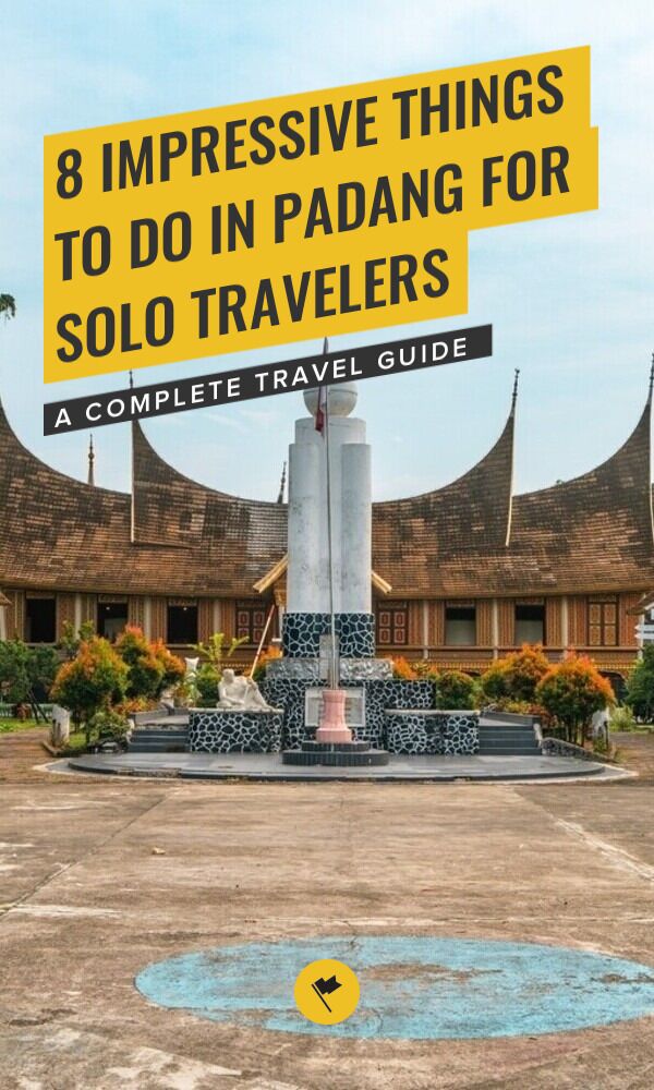 Share Discover Padang: 10 Awesome Things to See and Do on Pinterest.