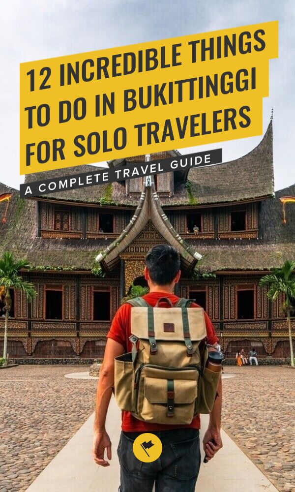 Share Bukittinggi Complete Guide: 12 Incredible Things to Do on Pinterest.