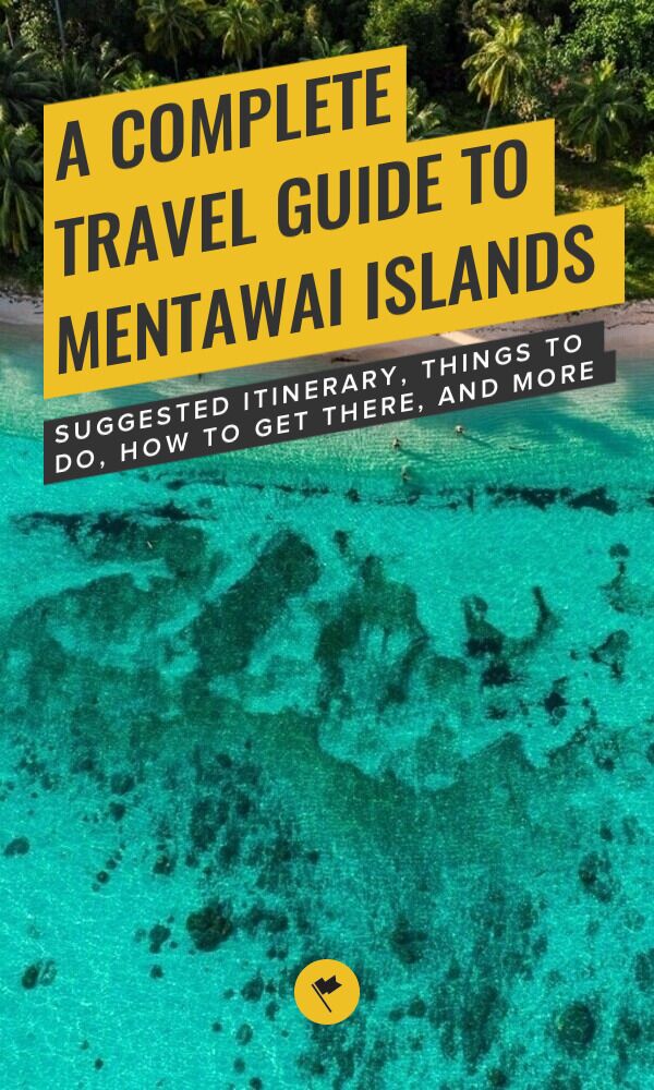 Share A Complete Travel Guide to Mentawai Islands on Pinterest.