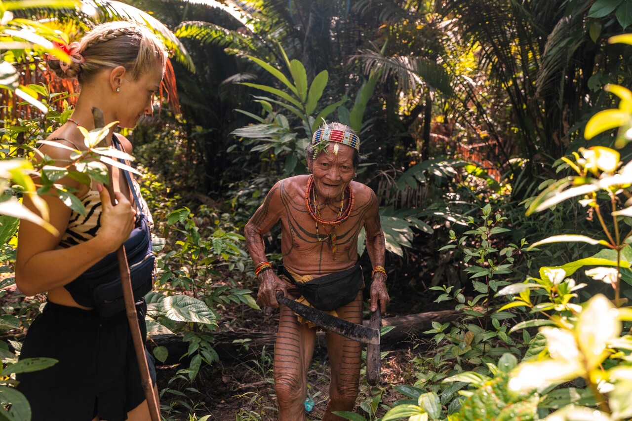 One Month Sumatra Backpacking Itinerary - A Complete Travel Guide and Backpacking Route