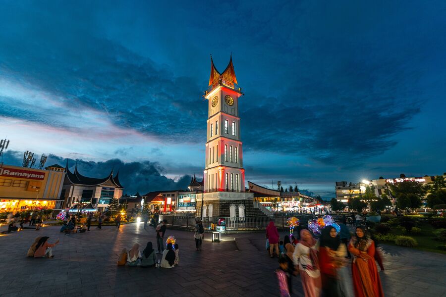 How to Get to Bukittinggi - A Complete Travel Guide