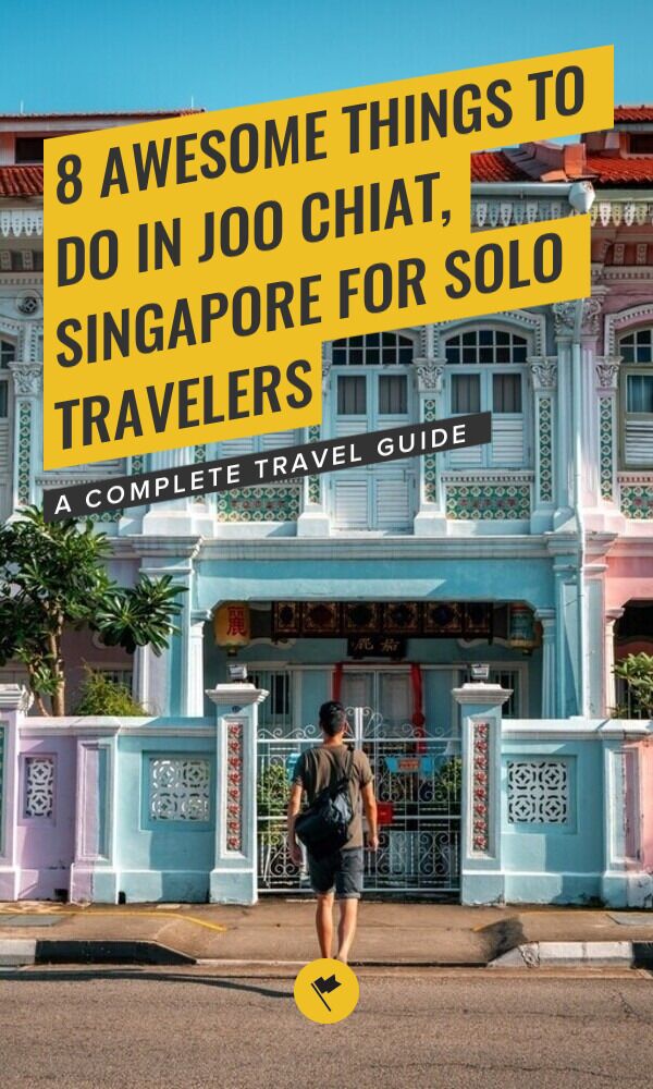 Share Discover Joo Chiat: 8 Things You Shouldn't Miss on Pinterest.