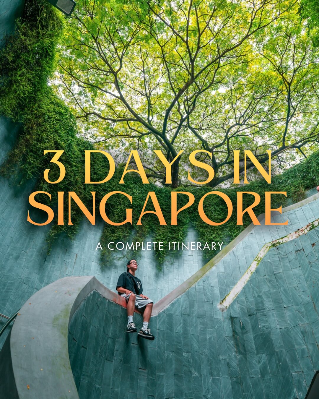 Share 3 Days in Singapore: An EPIC Backpacking Itinerary on Pinterest.