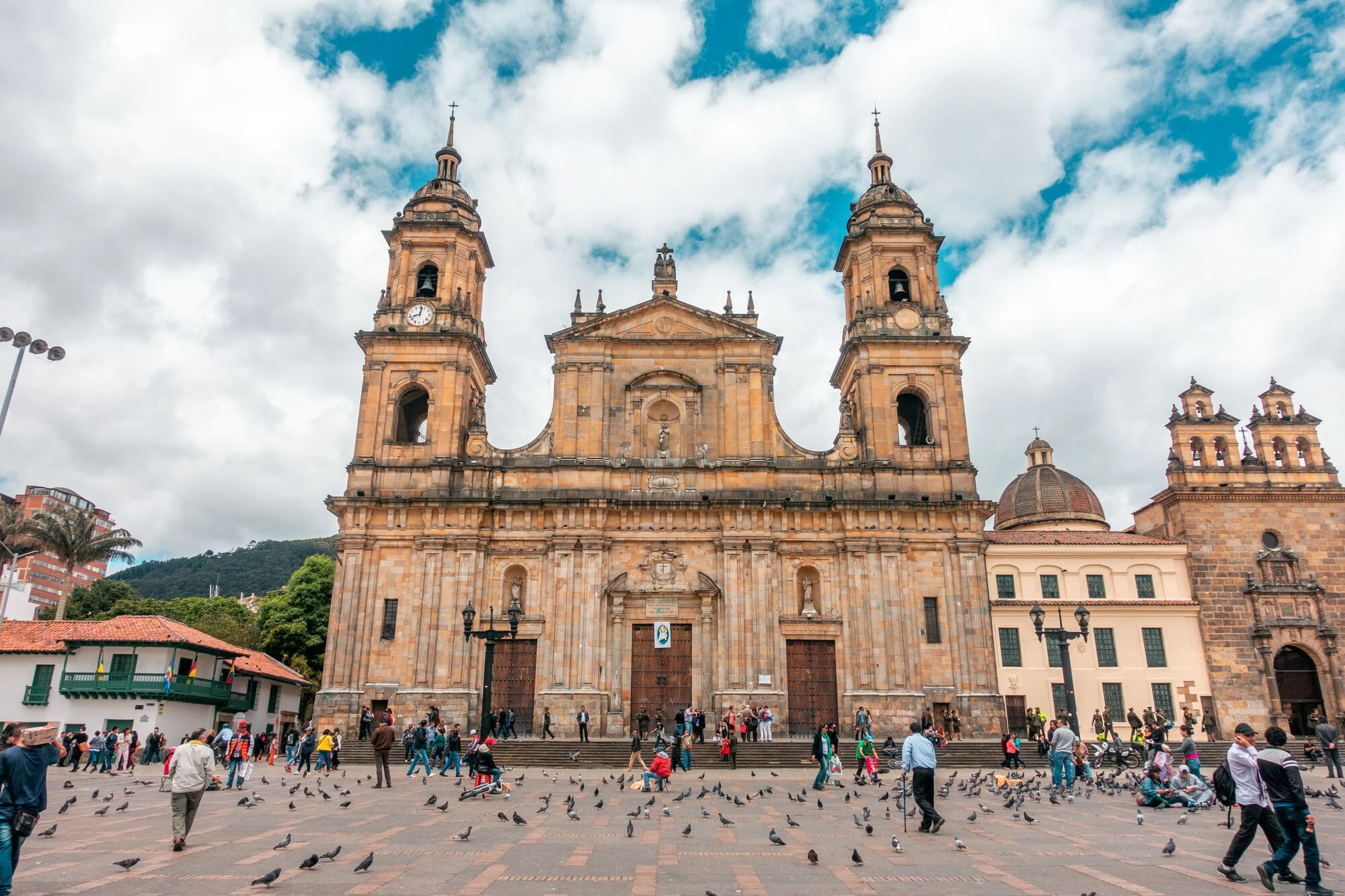 Backpacking Bogotá: Top 11 Things You Can’t Miss - A Complete Travel Guide