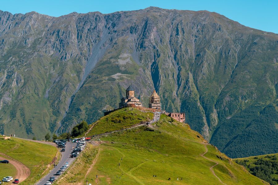 A Complete Travel Guide to Kazbegi - Best hiking routes, things to do, and more