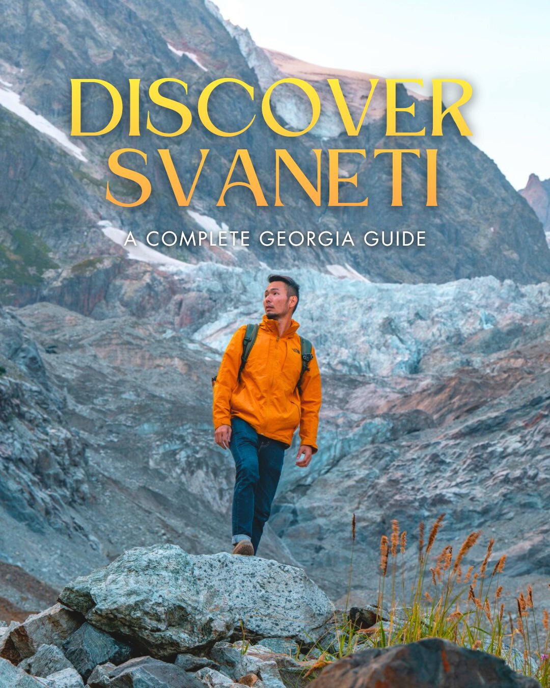 Share A Complete Travel Guide to Svaneti on Pinterest.
